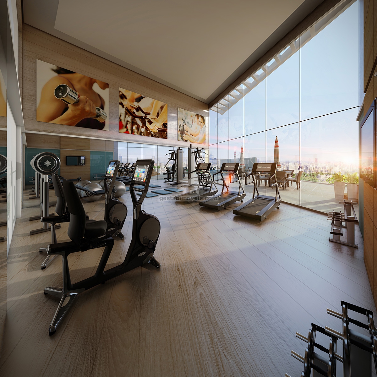 Apartamento, 1 quarto, 43 m² - Foto 12