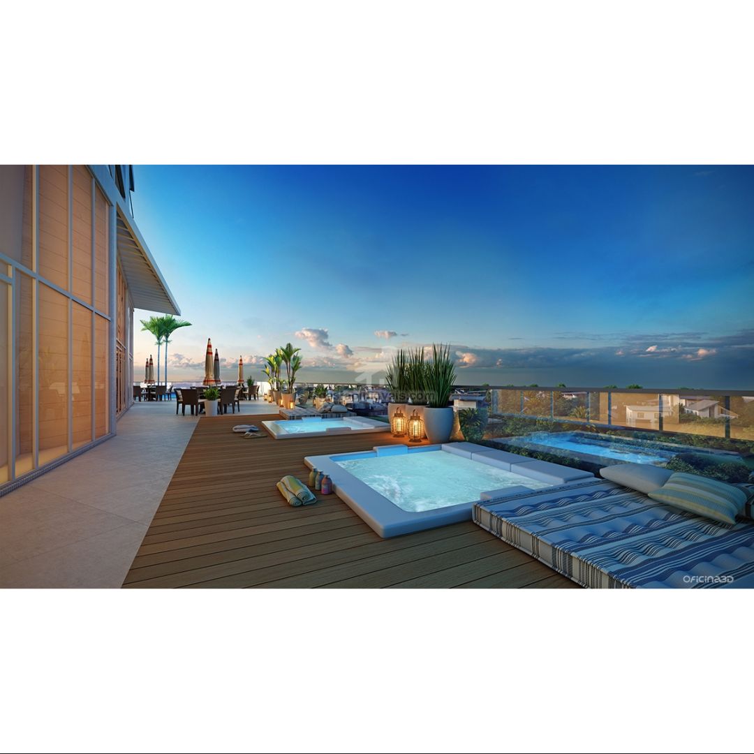 Apartamento, 1 quarto, 43 m² - Foto 5