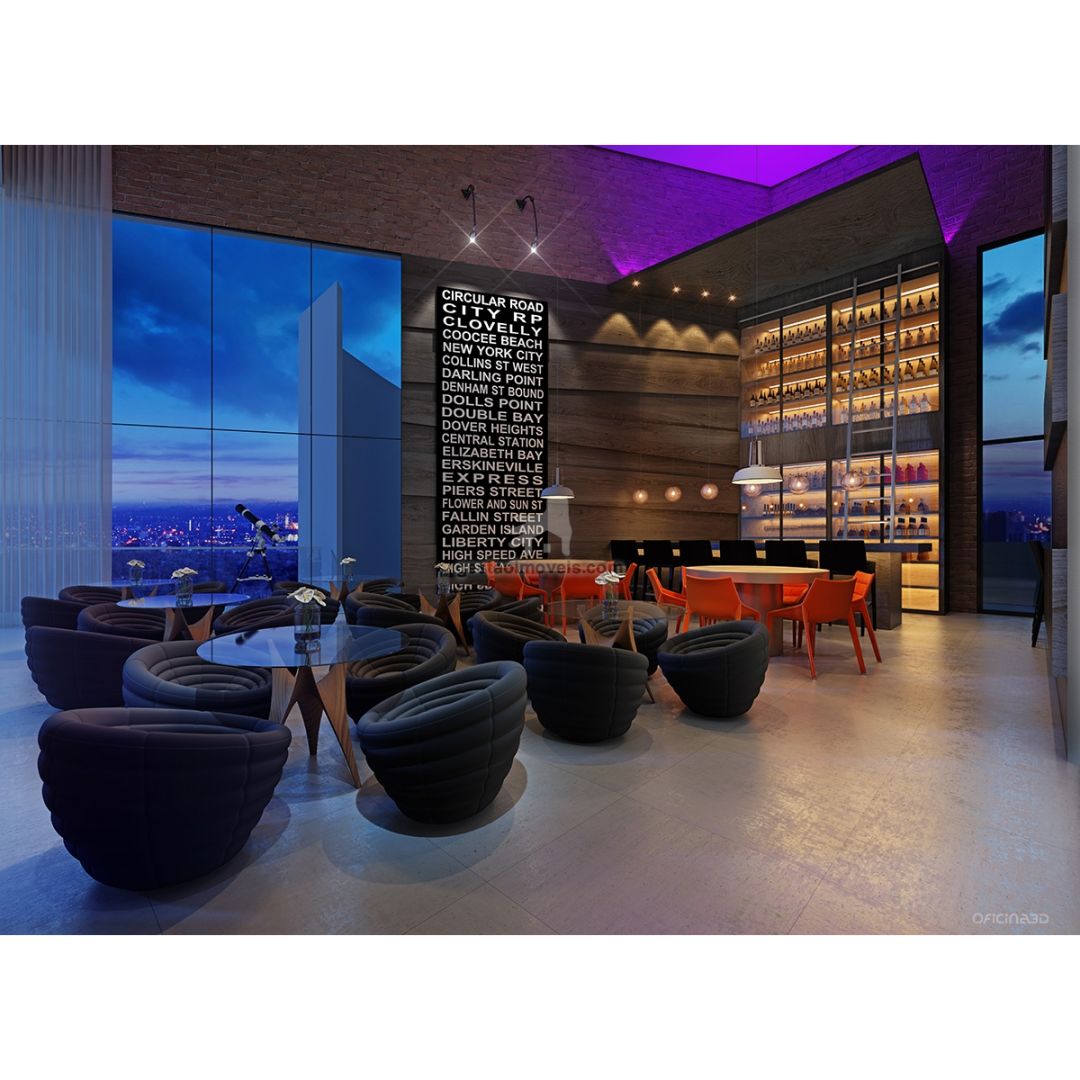 Apartamento, 1 quarto, 43 m² - Foto 8