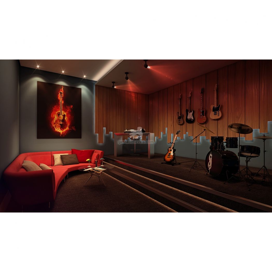 Apartamento, 1 quarto, 43 m² - Foto 9