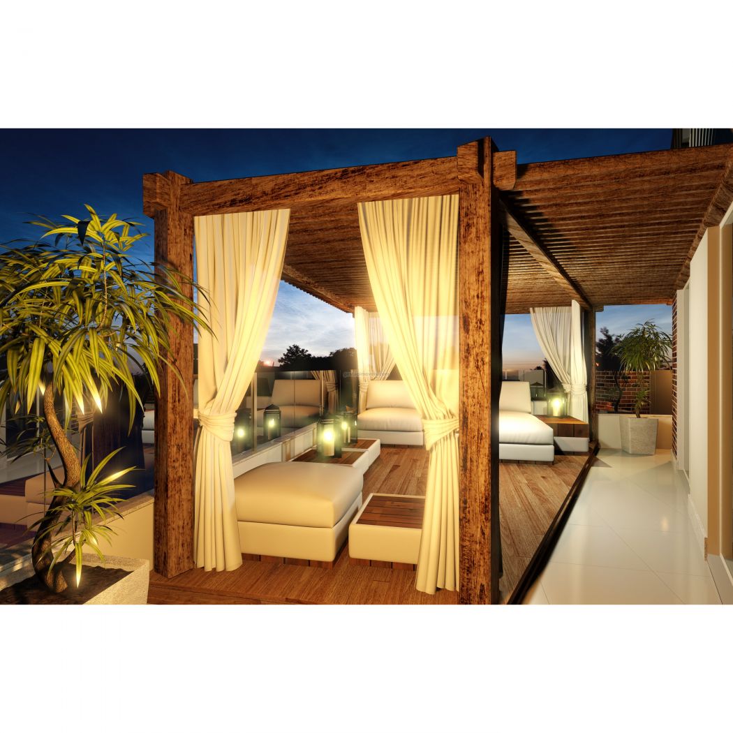 Apartamento, 2 quartos, 62 m² - Foto 6