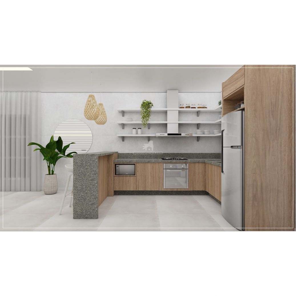 Apartamento, 2 quartos, 93 m² - Foto 7