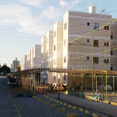 Apartamento 2 quartos para venda no Residencial Maria Helena