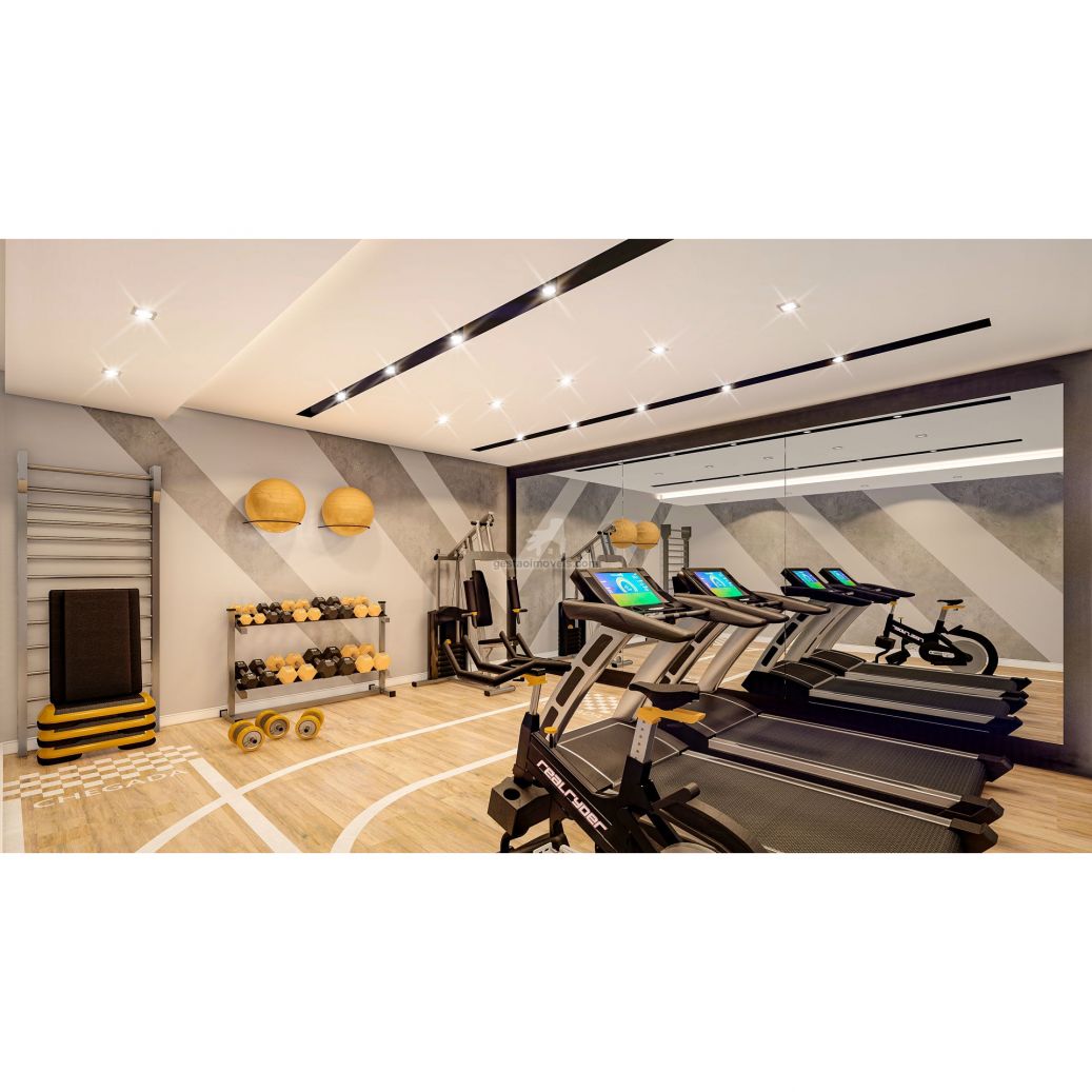 Apartamento, 2 quartos, 72 m² - Foto 2