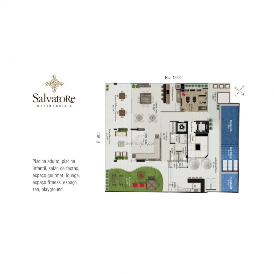 Apartamento, 3 quartos, 123 m² - Foto 5