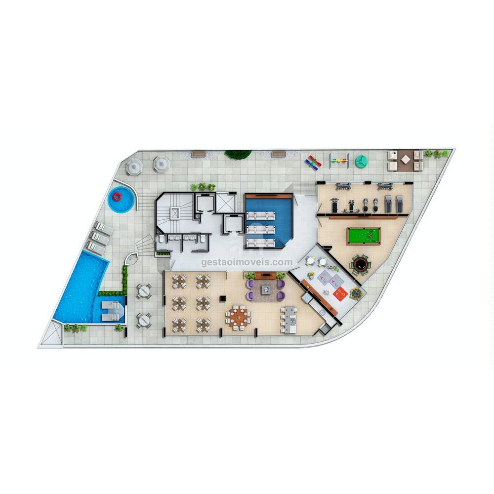 Apartamento, 3 quartos, 140 m² - Foto 19