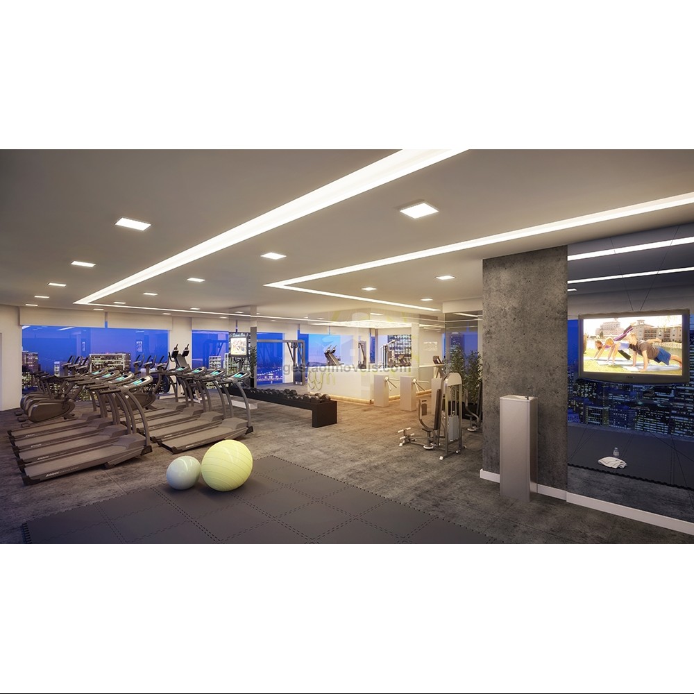 Sala-Conjunto, 61 m² - Foto 6