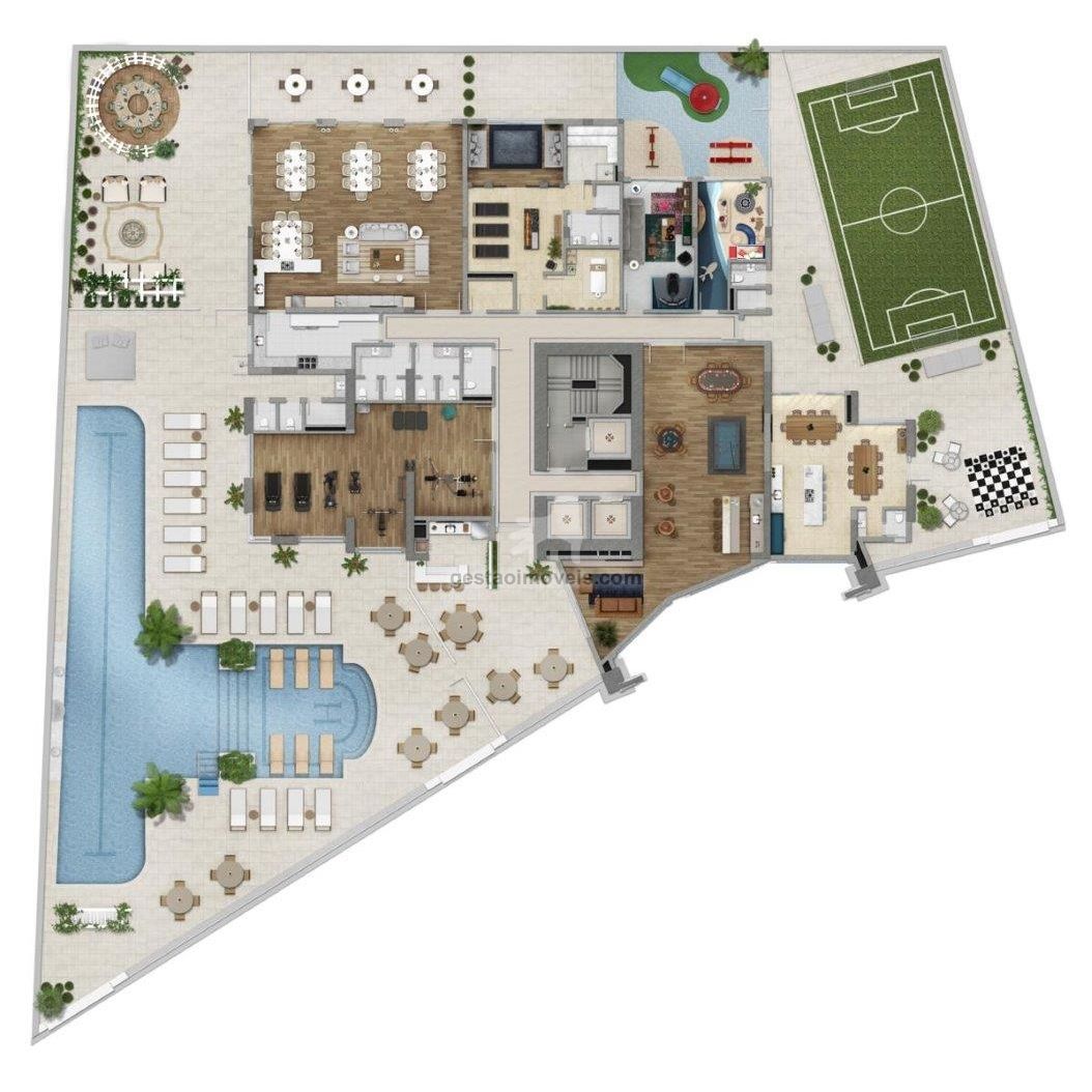 Apartamento, 3 quartos, 120 m² - Foto 21