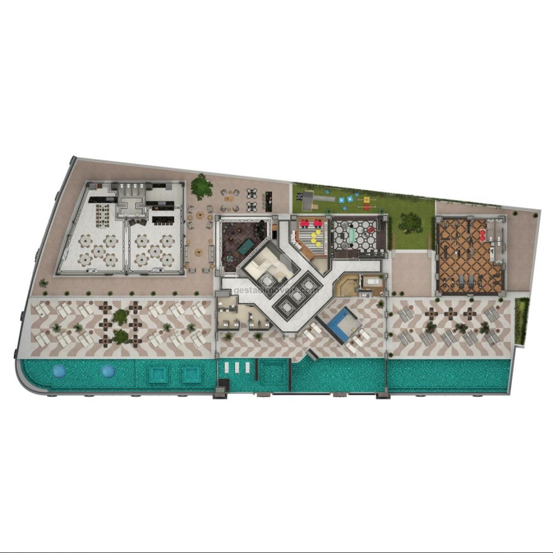Apartamento, 4 quartos, 182 m² - Foto 9
