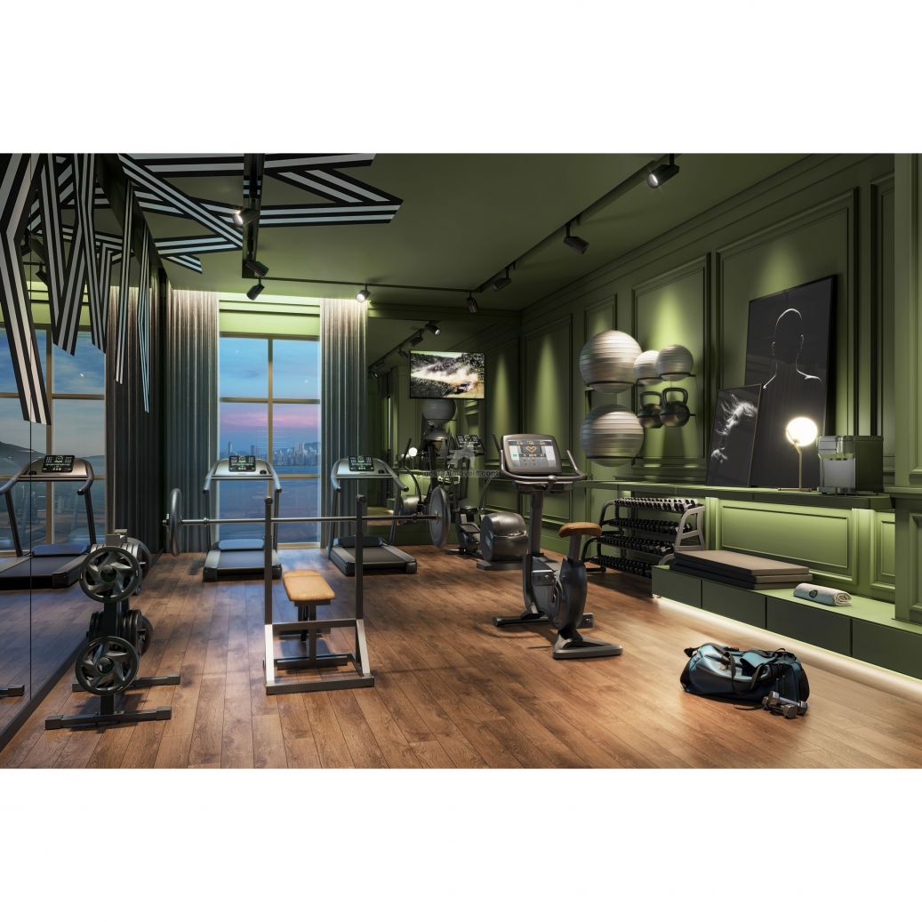 Sala-Conjunto, 54 m² - Foto 17