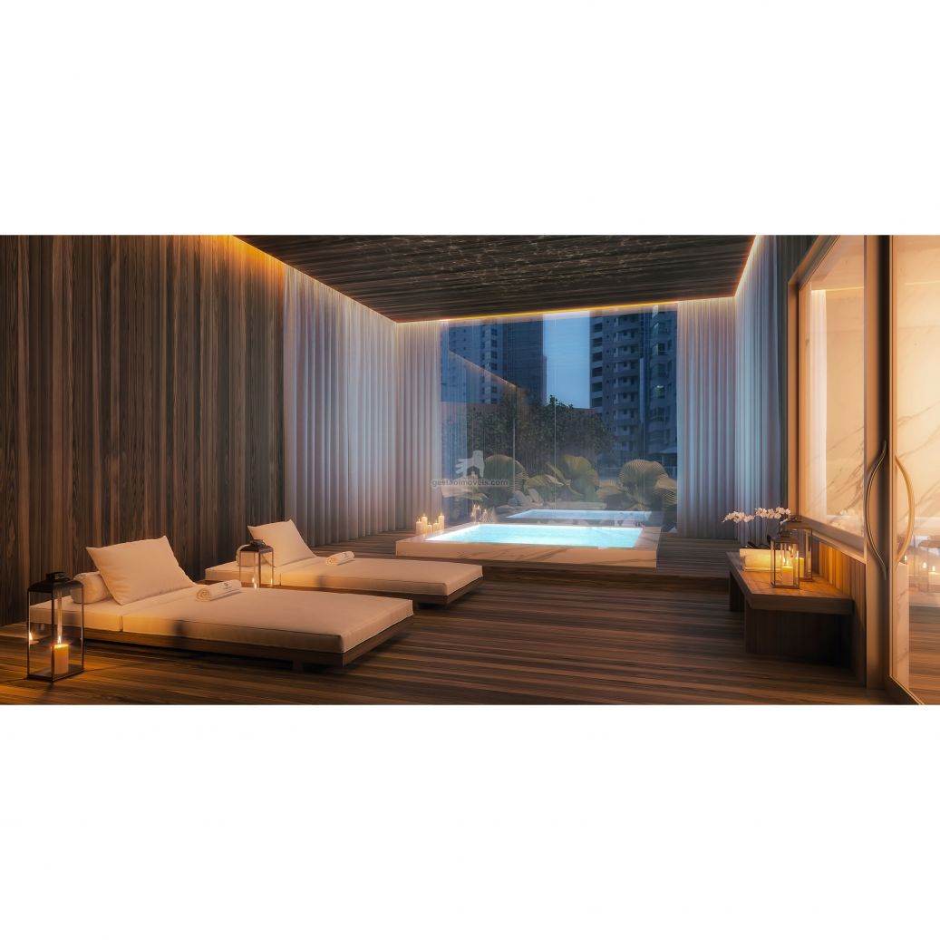 Sala-Conjunto, 54 m² - Foto 18