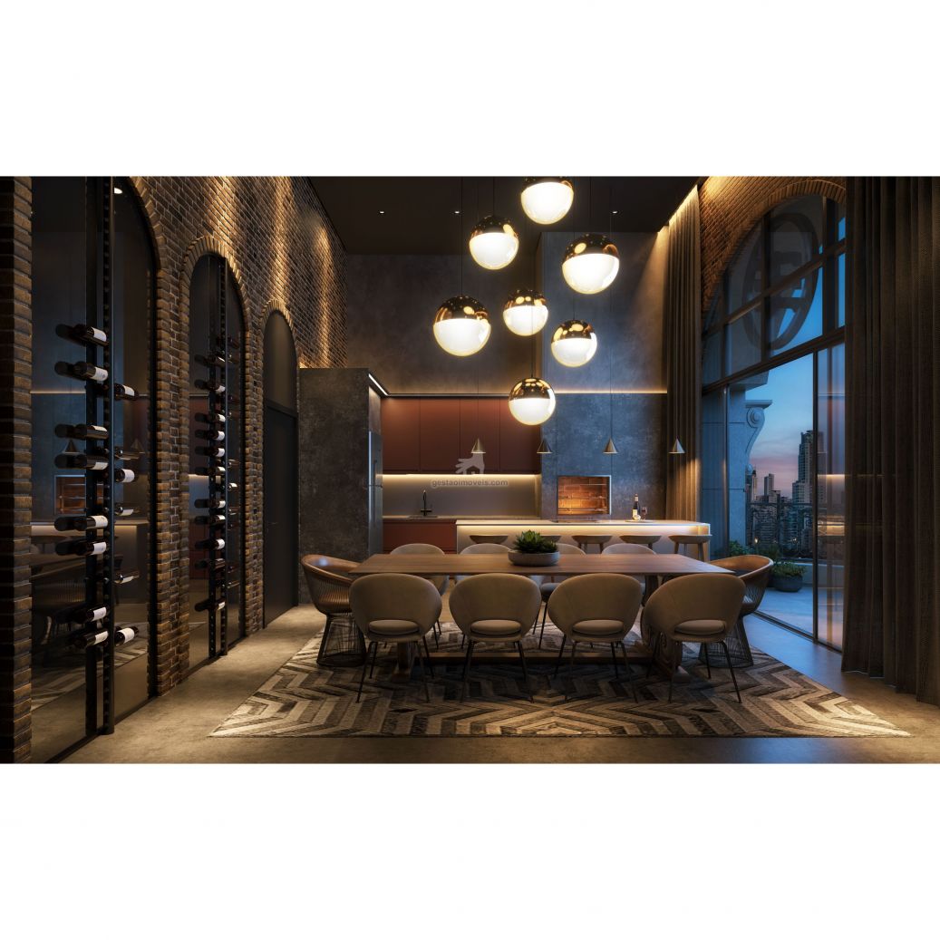 Sala-Conjunto, 54 m² - Foto 8