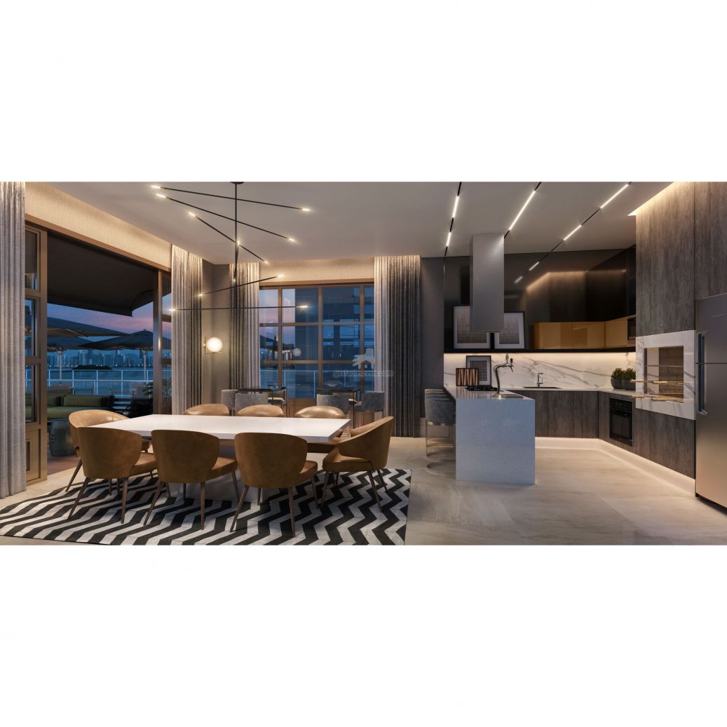 Sala-Conjunto, 54 m² - Foto 9