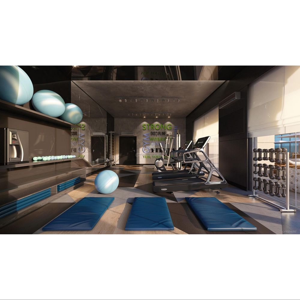 Sala-Conjunto, 101 m² - Foto 14