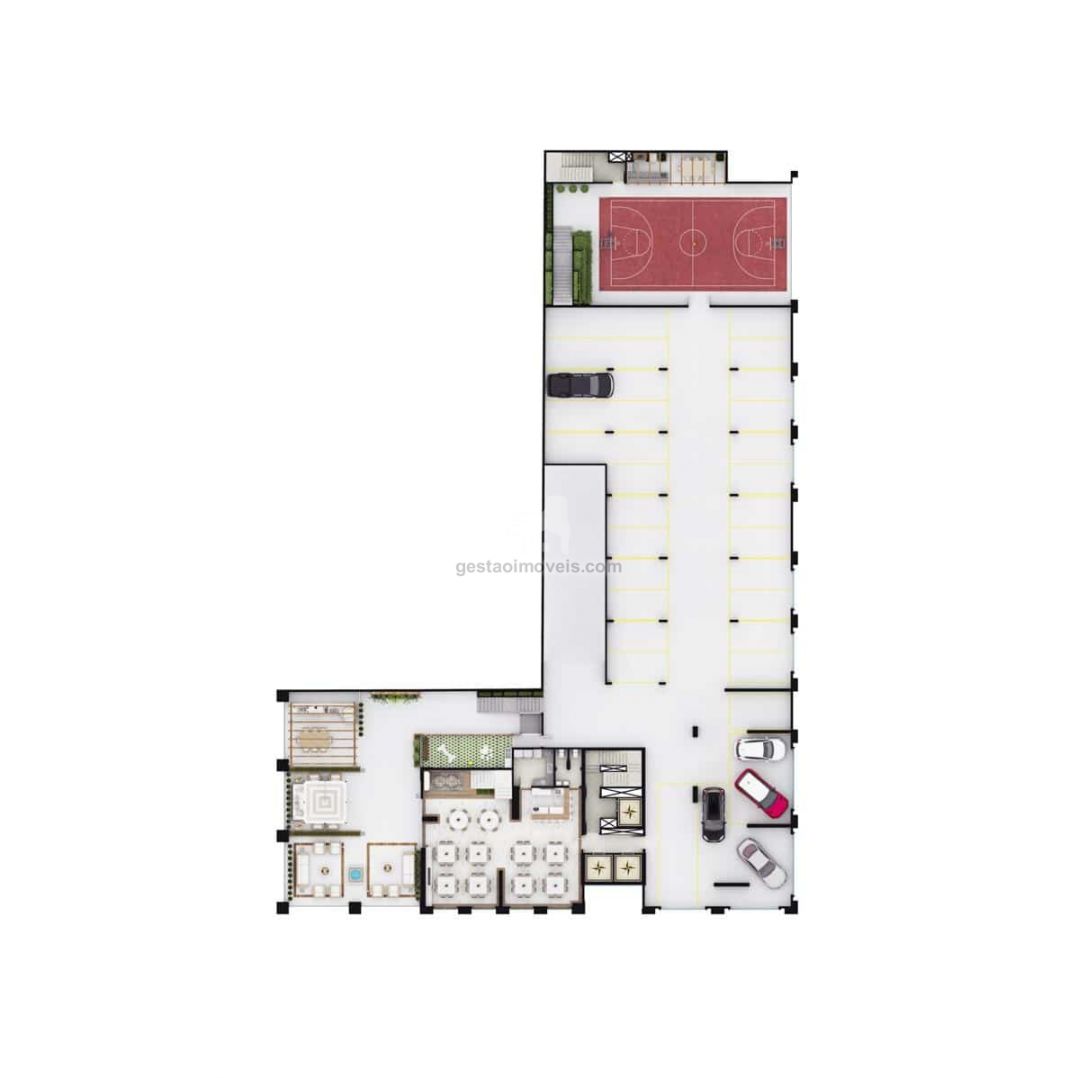 Sala-Conjunto, 101 m² - Foto 5