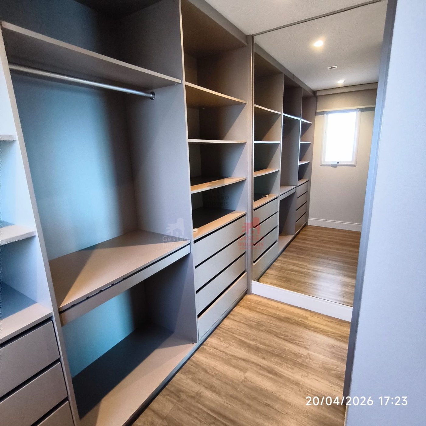 Apartamento 3 Suítes Alto Padrão no Edifício Exclusive Residence  