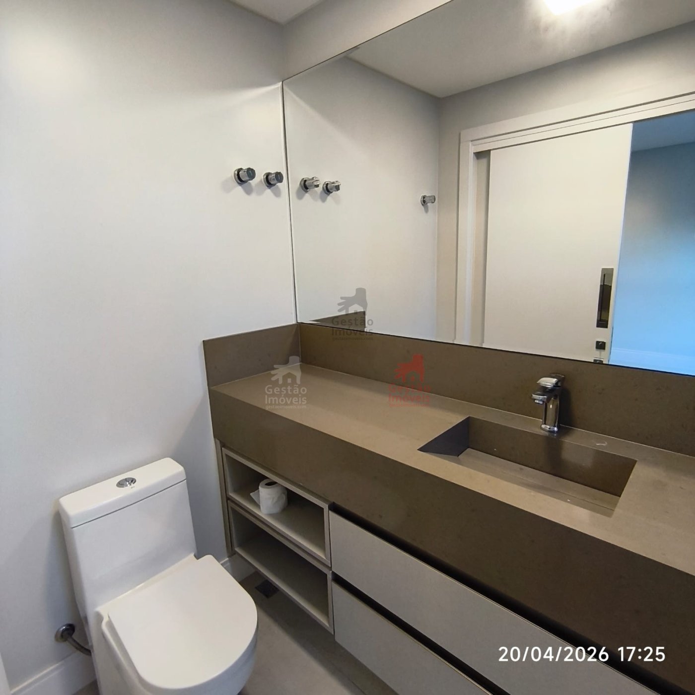 Apartamento 3 Suítes Alto Padrão no Edifício Exclusive Residence  