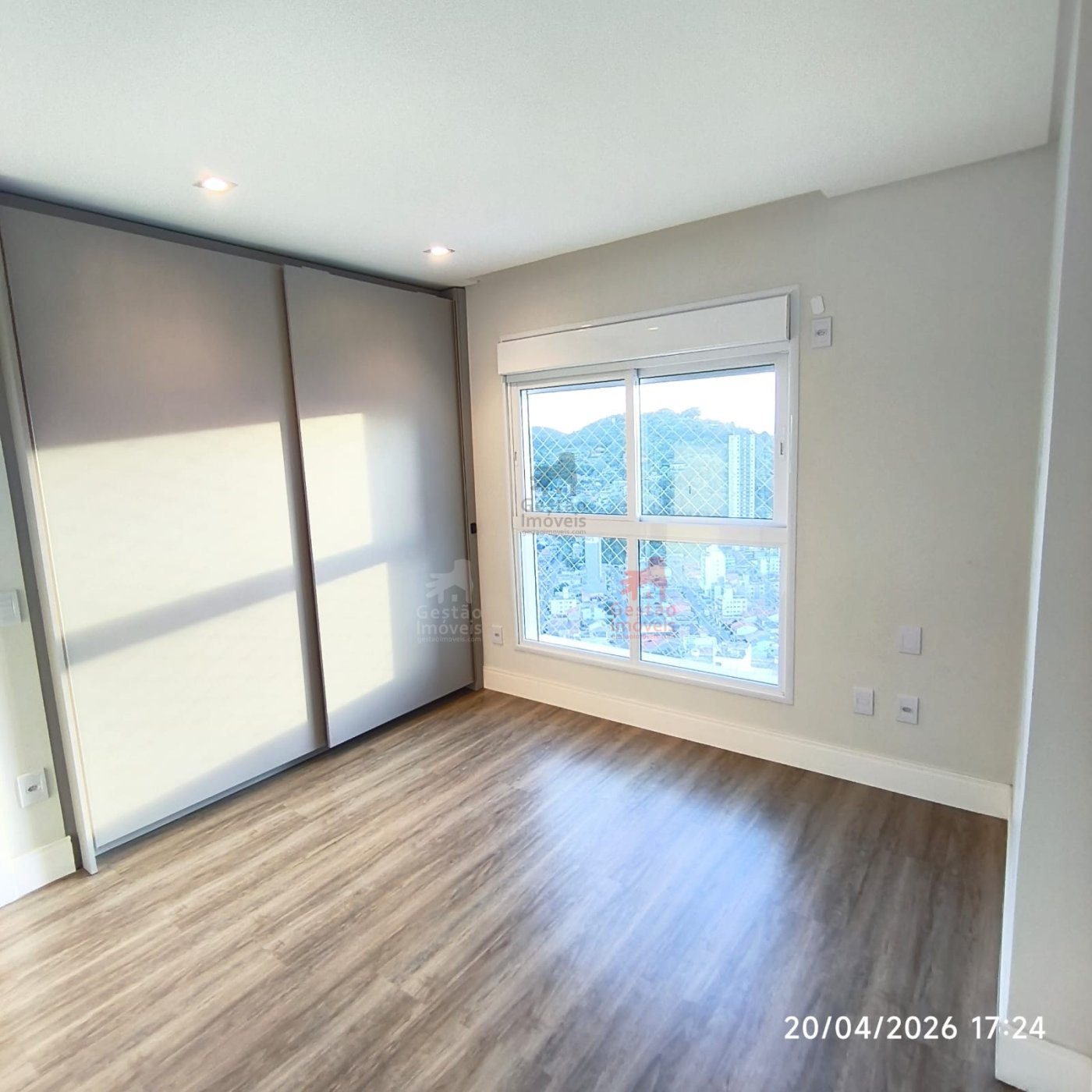 Apartamento 3 Suítes Alto Padrão no Edifício Exclusive Residence  