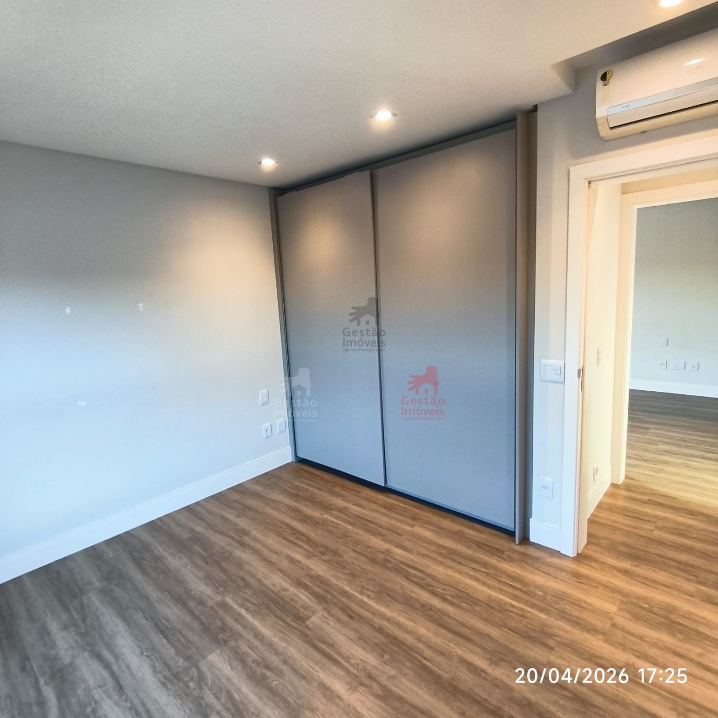 Apartamento 3 Suítes Alto Padrão no Edifício Exclusive Residence  