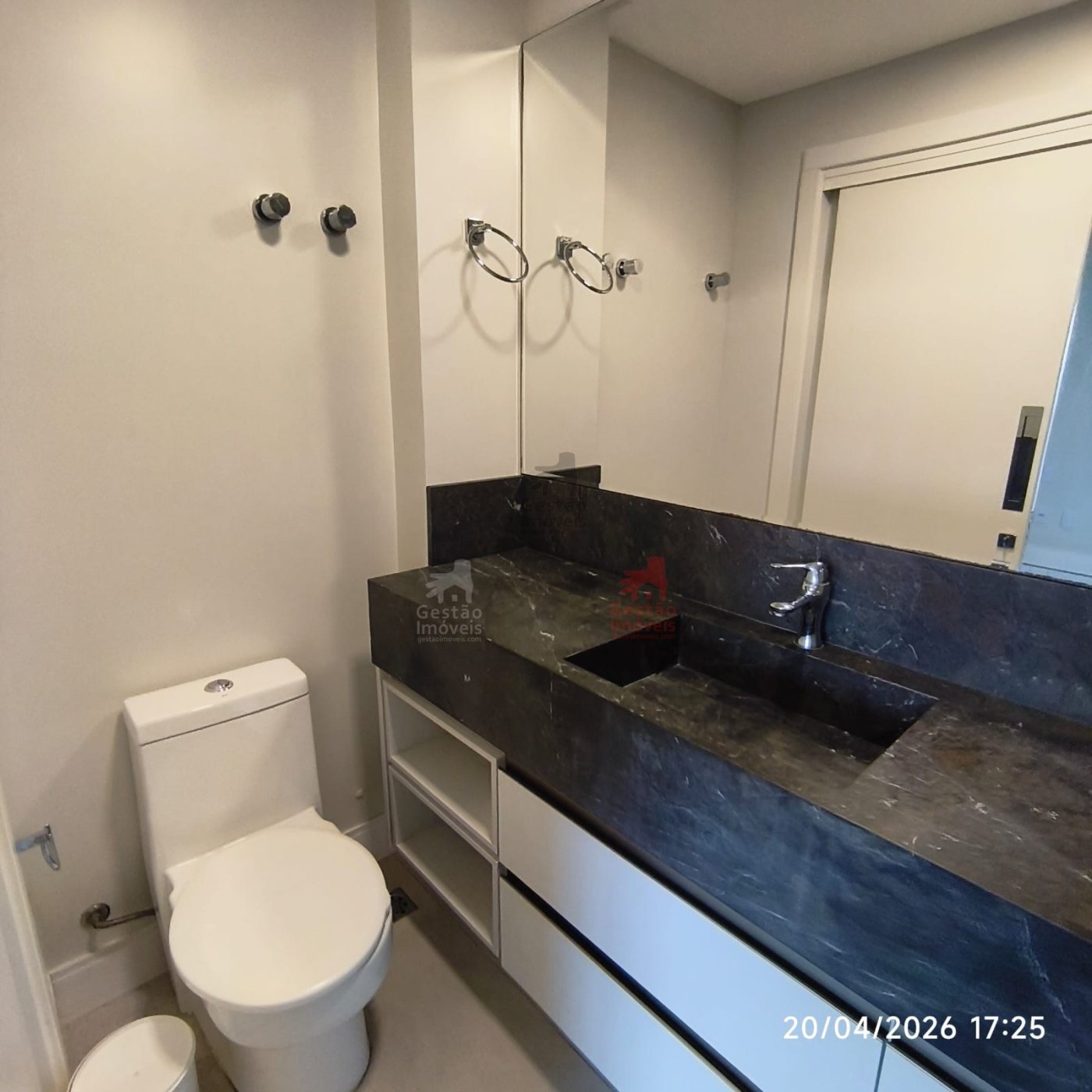 Apartamento 3 Suítes Alto Padrão no Edifício Exclusive Residence  