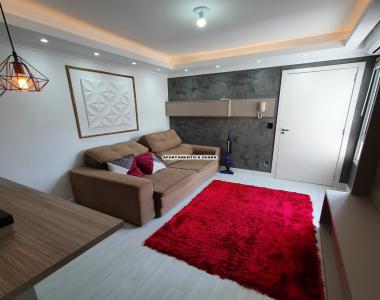 Apartamento 2 quartos no Rio Pequeno em Camboriú