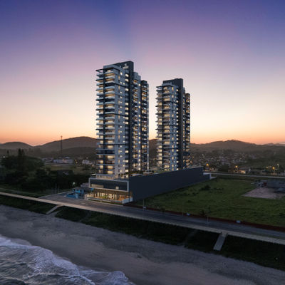 Apartamento, 2 quartos, 82 m² - Foto 1