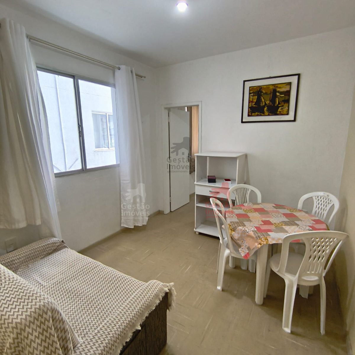 Apartamento, 1 quarto - Foto 1