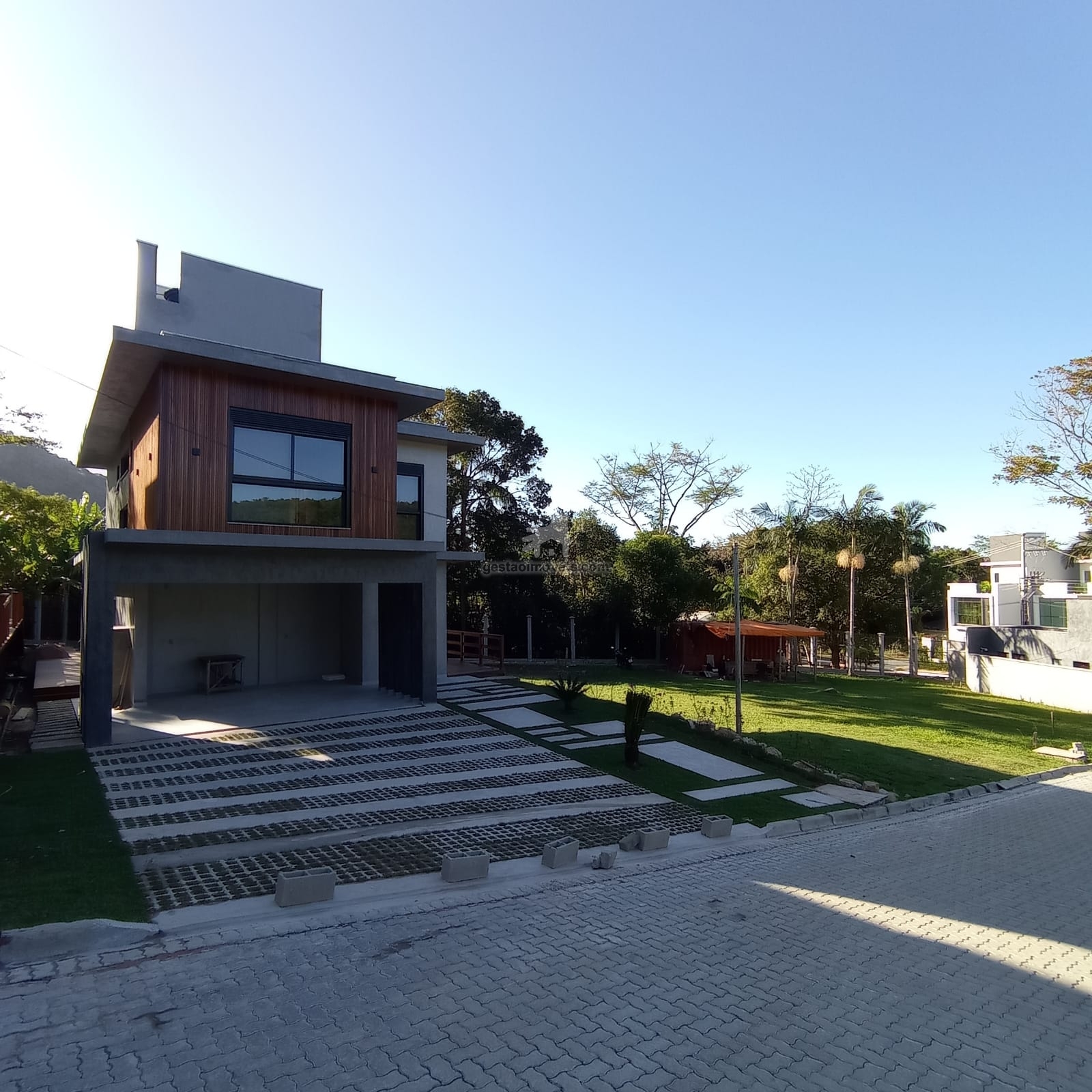 Casa, 3 quartos - Foto 1