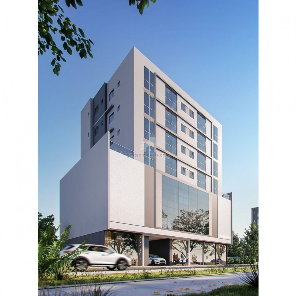 Apartamento, 2 quartos, 61 m² - Foto 1