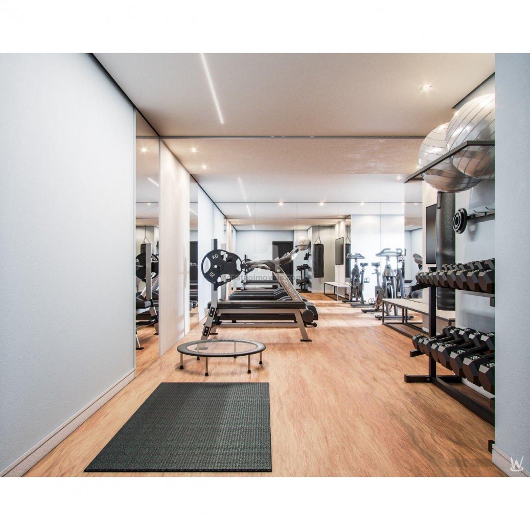 Apartamento, 2 quartos, 61 m² - Foto 2