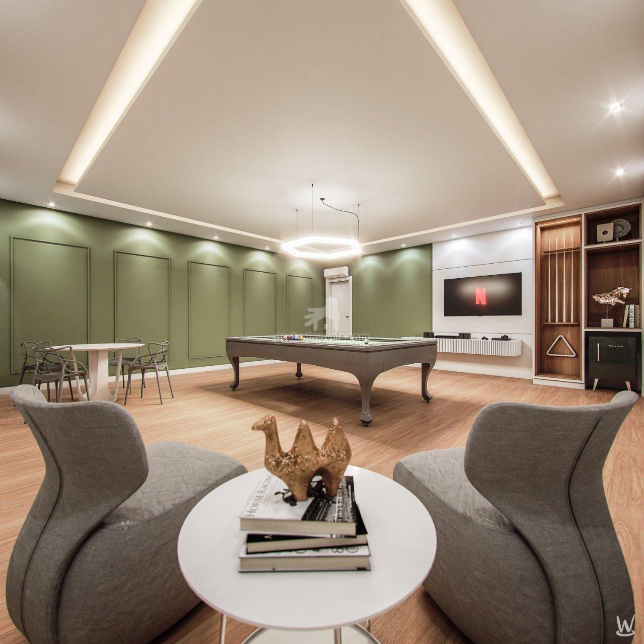 Apartamento, 2 quartos, 61 m² - Foto 3