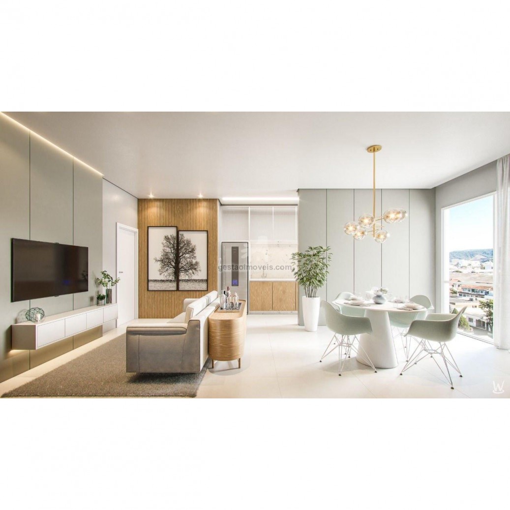 Apartamento, 2 quartos, 61 m² - Foto 6