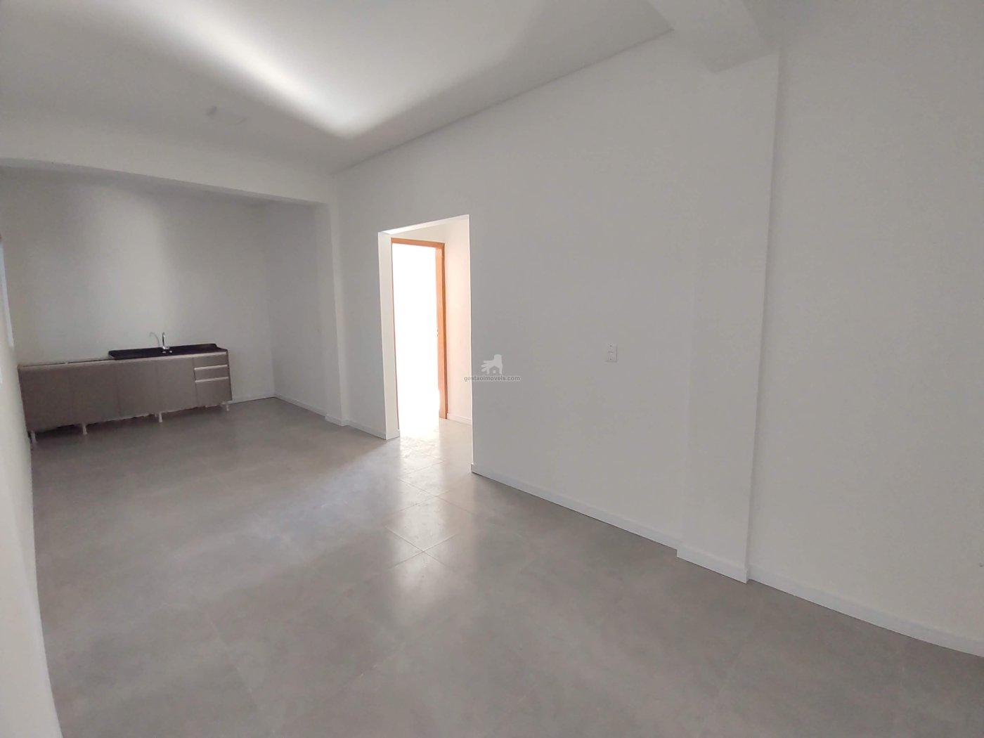 Apartamento  dois dormitórios para locação no bairro Municipios