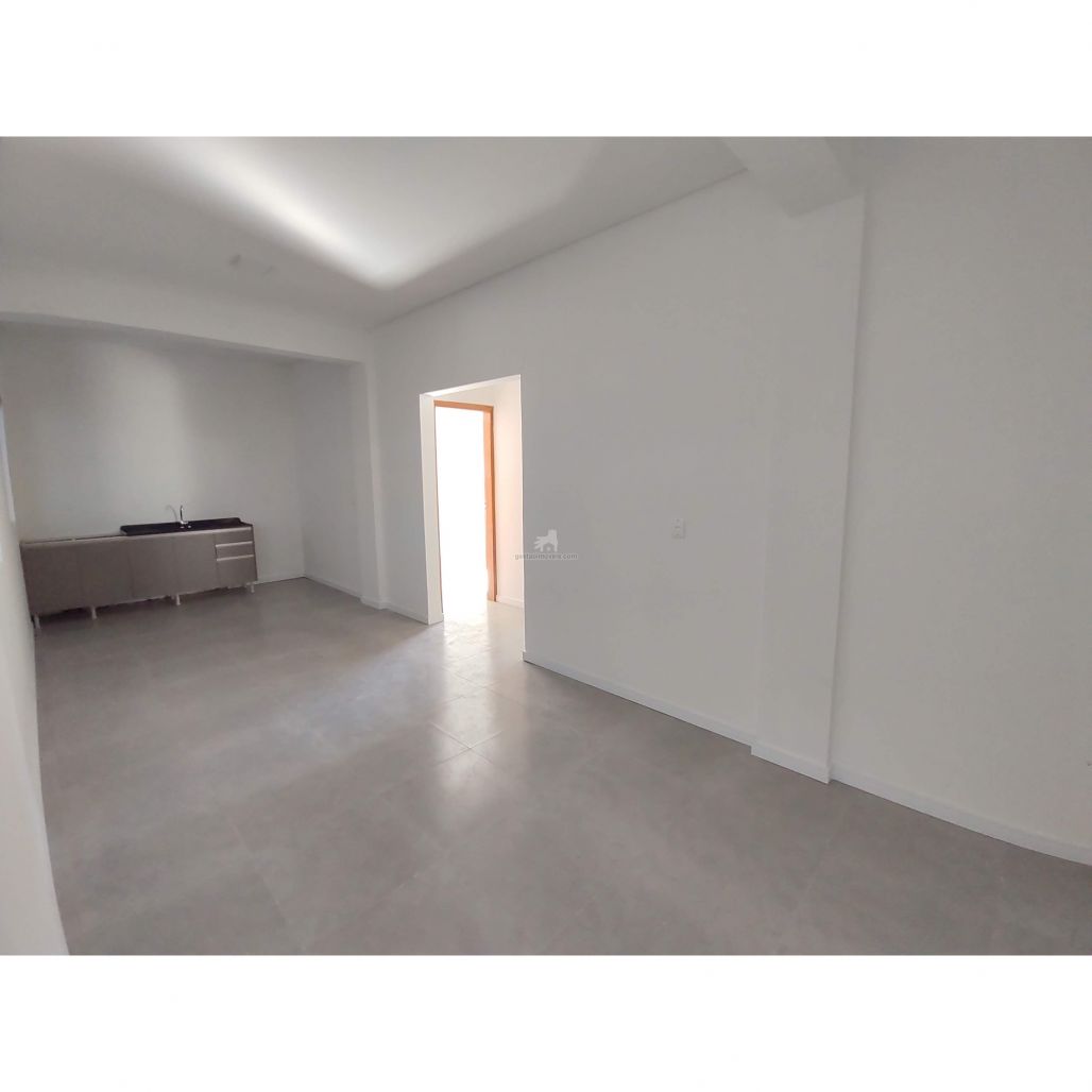 Apartamento  dois dormitórios para locação no bairro Municipios