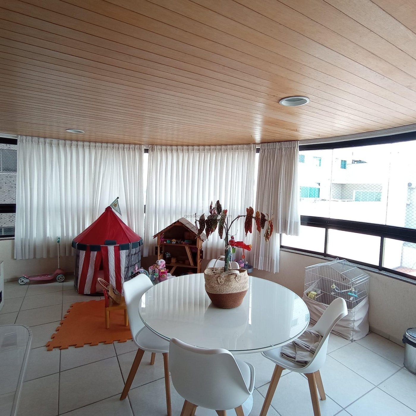 Apartamento, 3 quartos, 134 m² - Foto 3