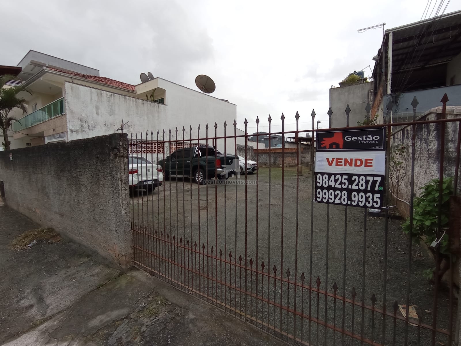 Terreno, 258 m² - Foto 1