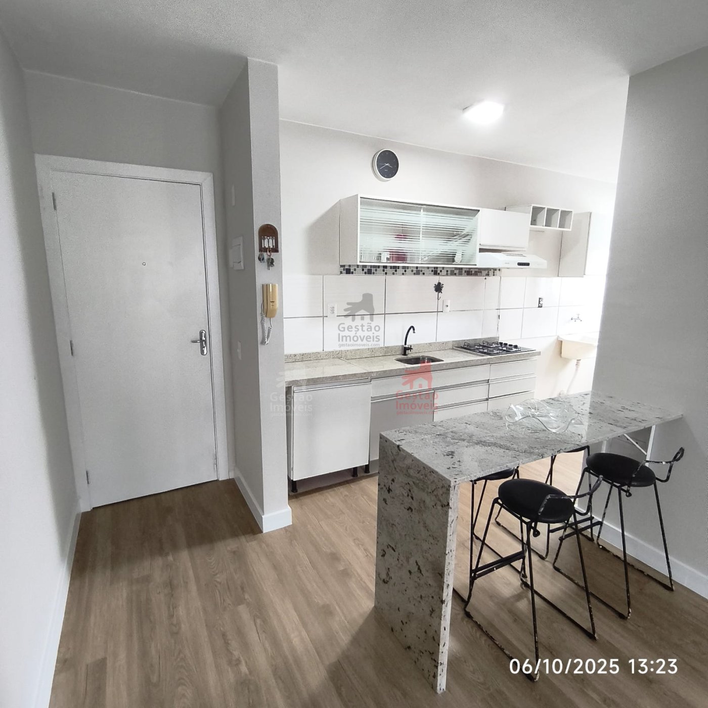 Apartamento, 2 quartos, 60 m² - Foto 1
