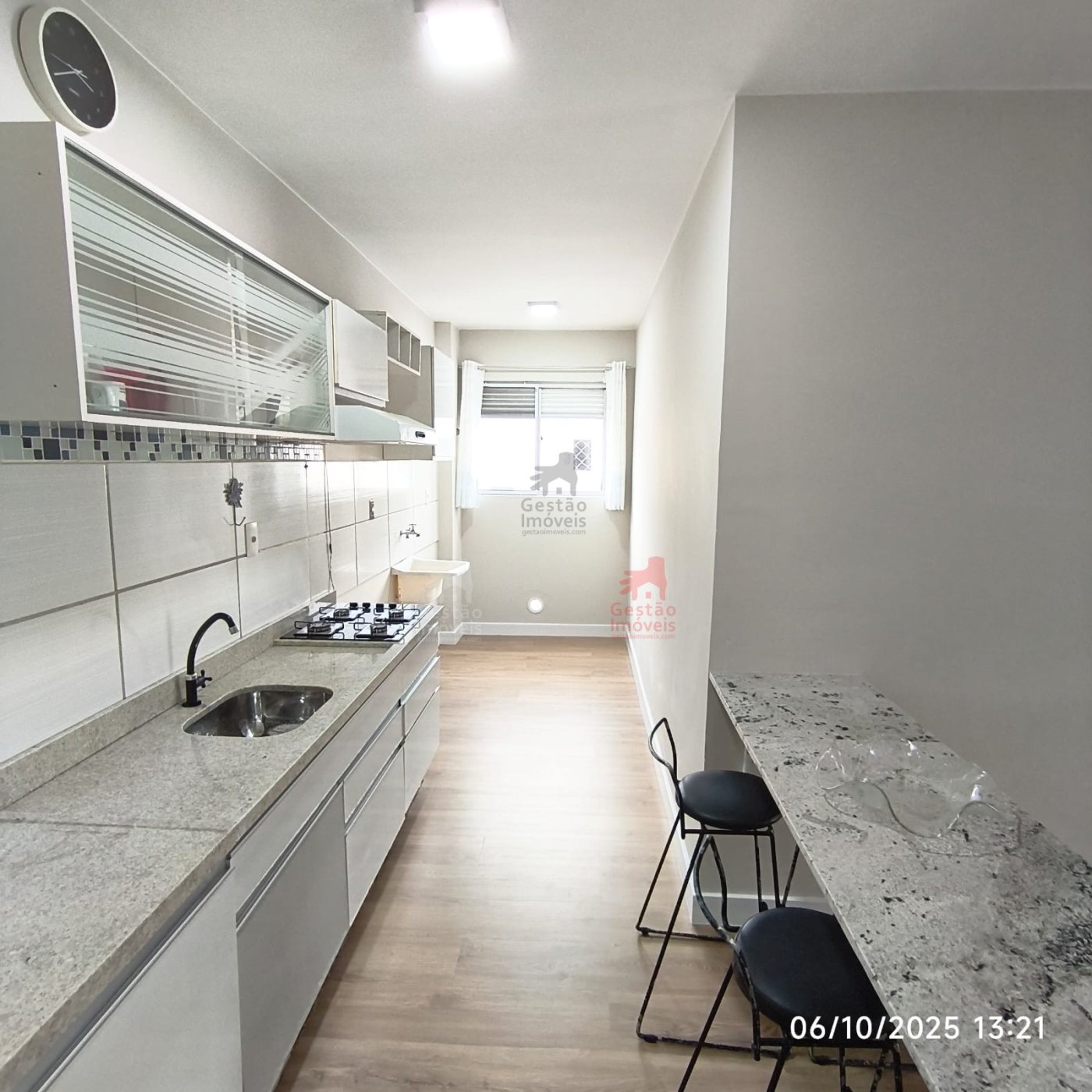 Apartamento, 2 quartos, 60 m² - Foto 3