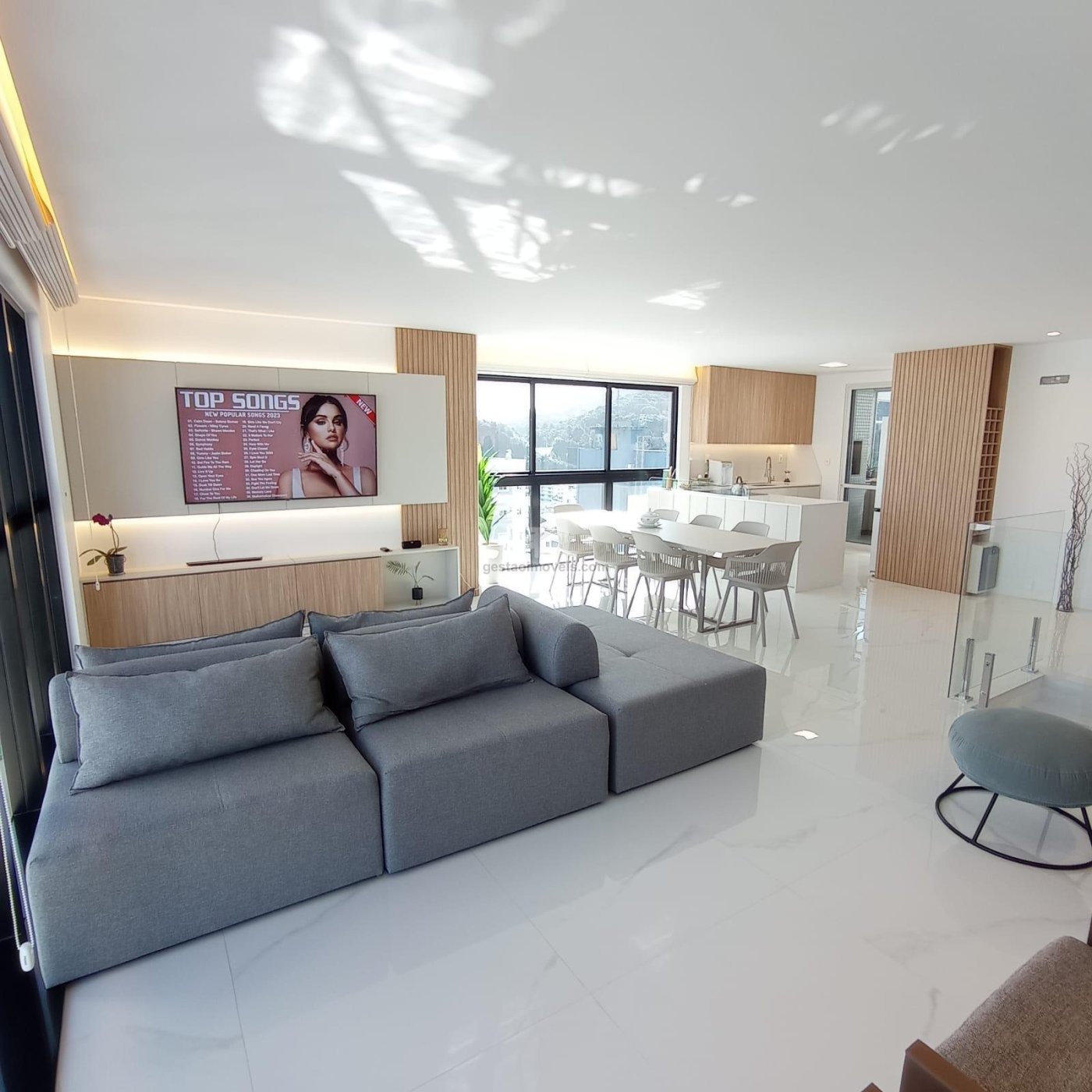 Apartamento, 4 quartos, 225 m² - Foto 2