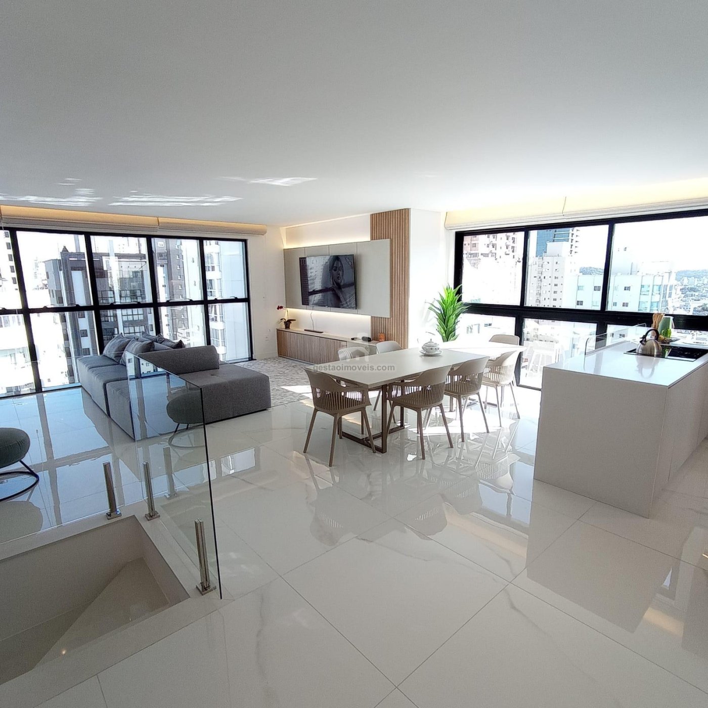 Apartamento, 4 quartos, 225 m² - Foto 3