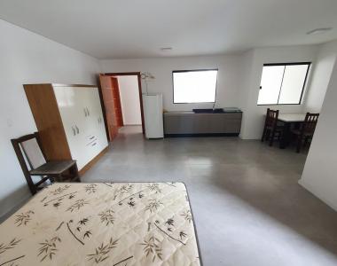 Estudio para locação anual - bairro Municípios, Balneário Camboriú