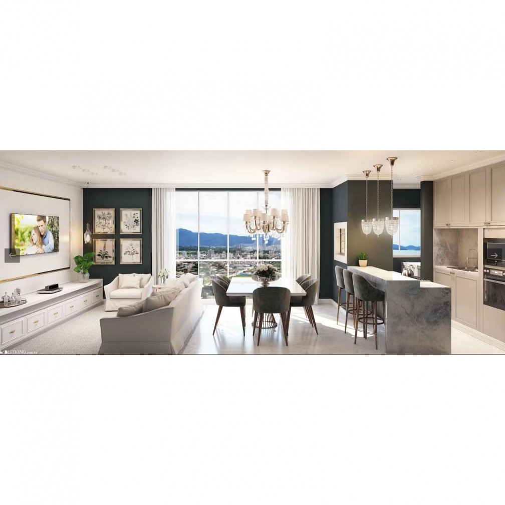 Apartamento, 2 quartos, 74 m² - Foto 3