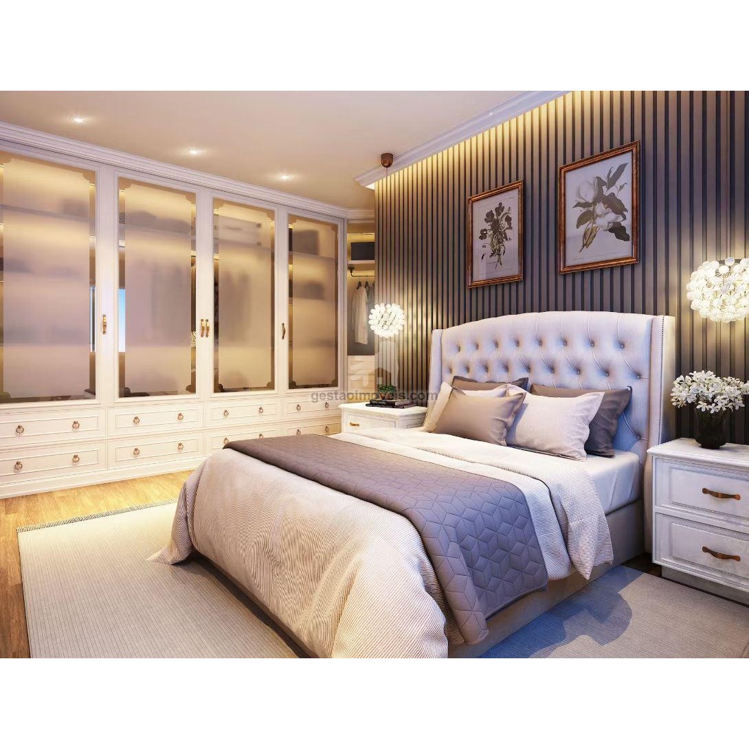 Apartamento, 2 quartos, 74 m² - Foto 4