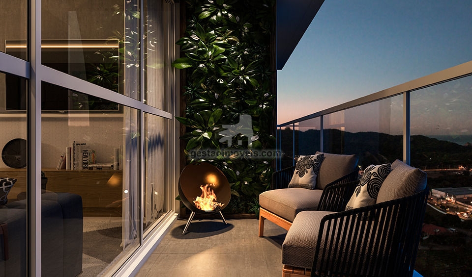 Apartamento, 2 quartos, 64 m² - Foto 4