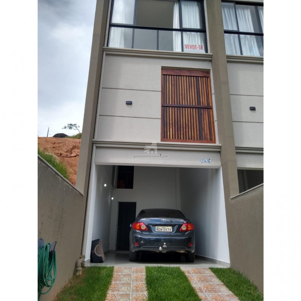 Casa, 2 quartos, 125 m² - Foto 2