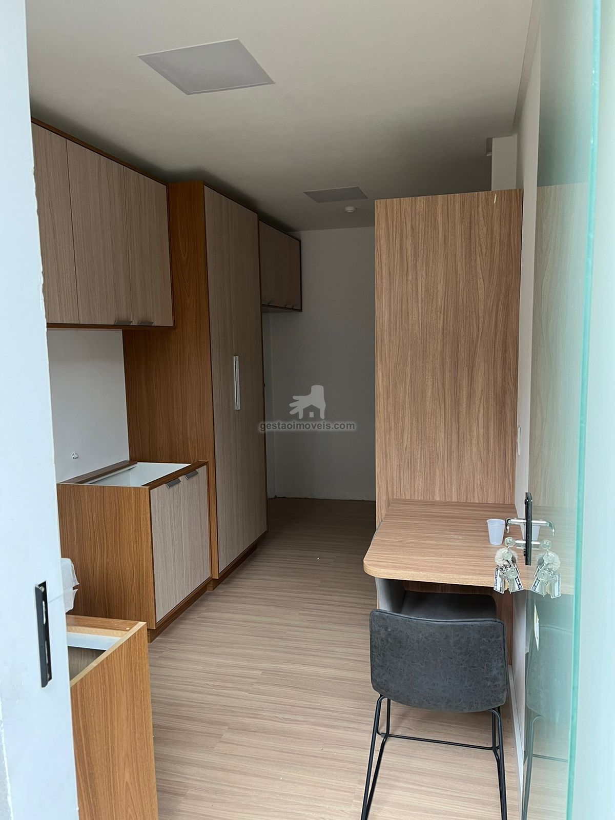 Apartamento, 1 quarto, 20 m² - Foto 1