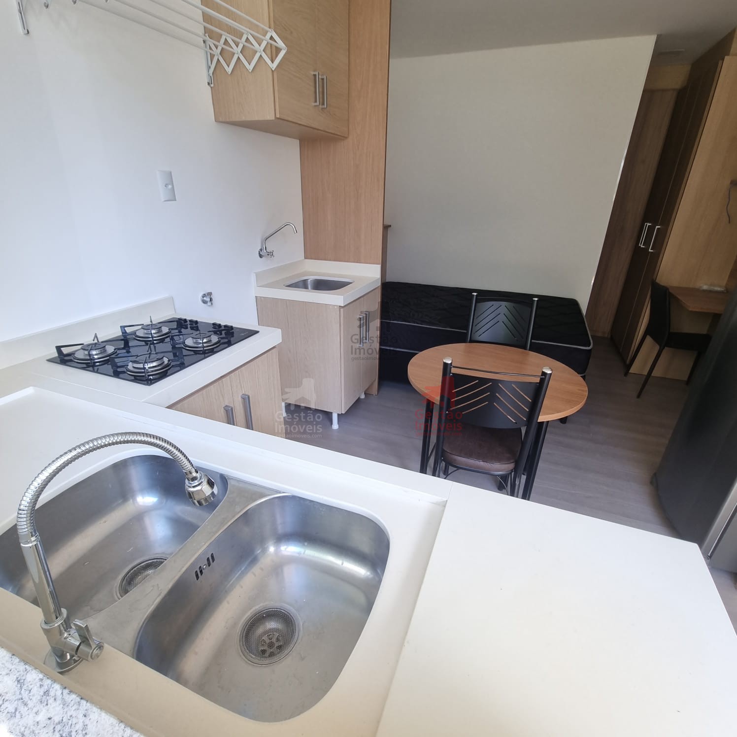 Apartamento, 1 quarto, 20 m² - Foto 6