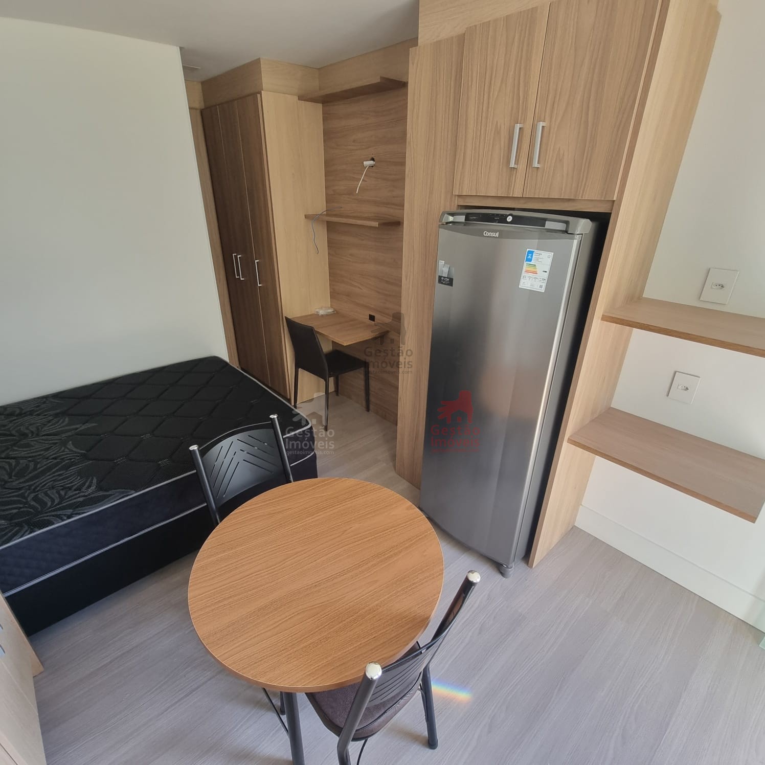 Apartamento, 1 quarto, 20 m² - Foto 8