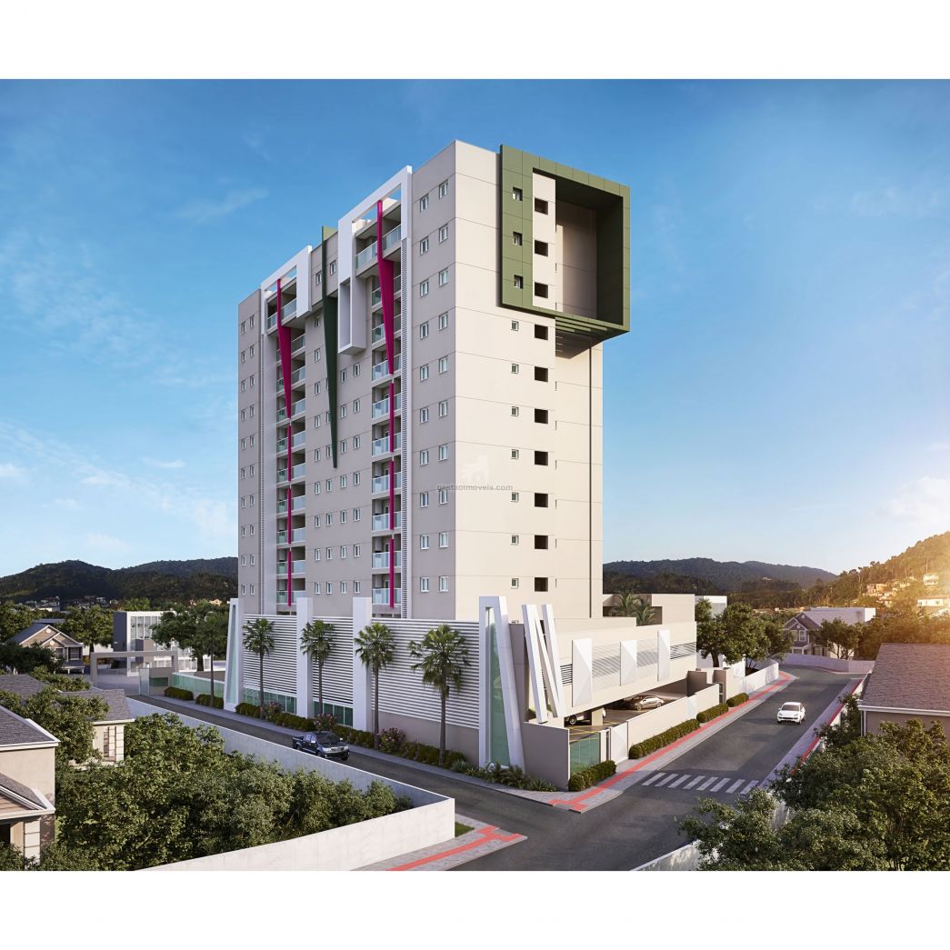 Apartamento, 2 quartos, 84 m² - Foto 1