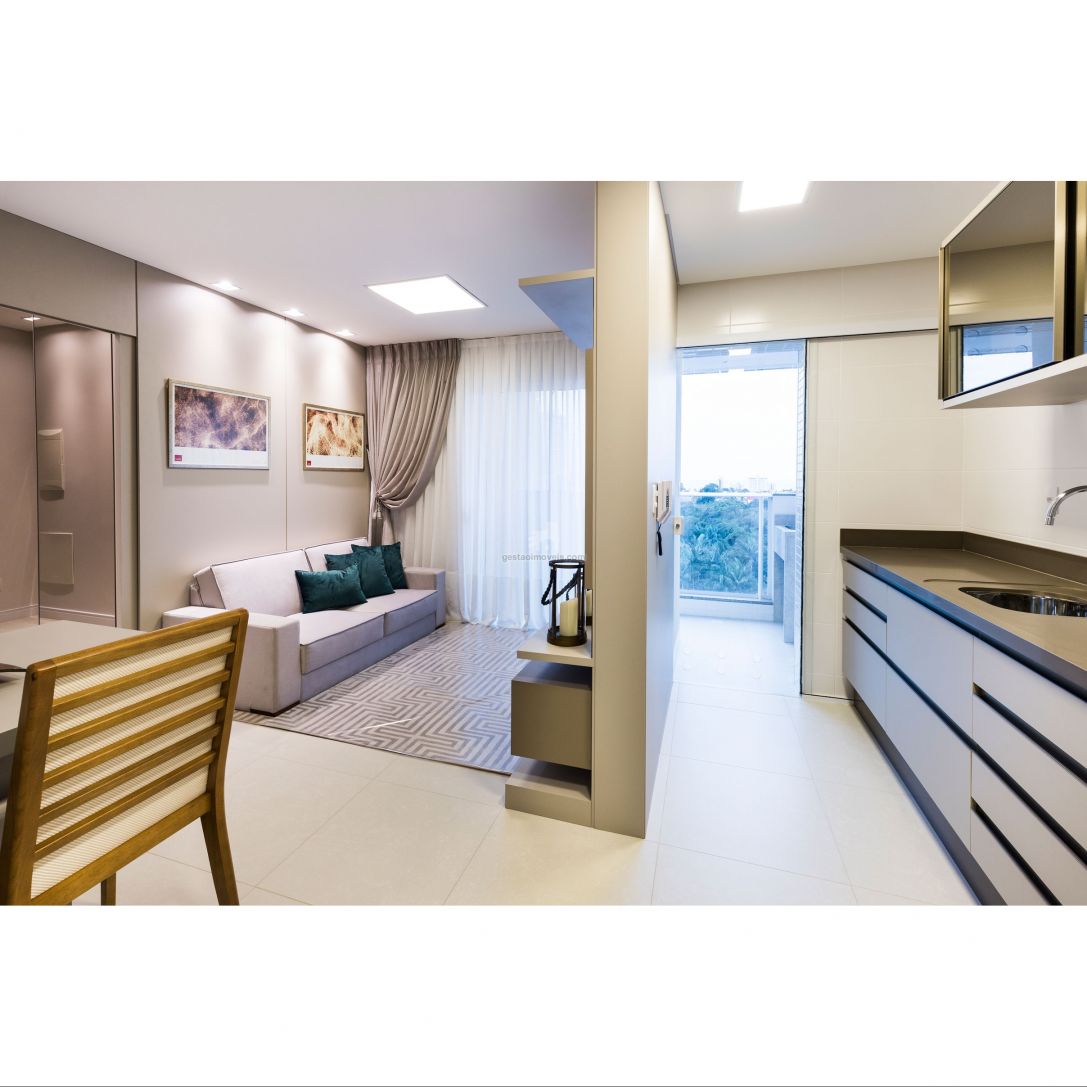 Apartamento, 2 quartos, 84 m² - Foto 2